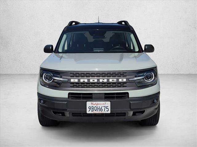 Used 2022 Ford Bronco Sport Badlands AWD/4WD image 2