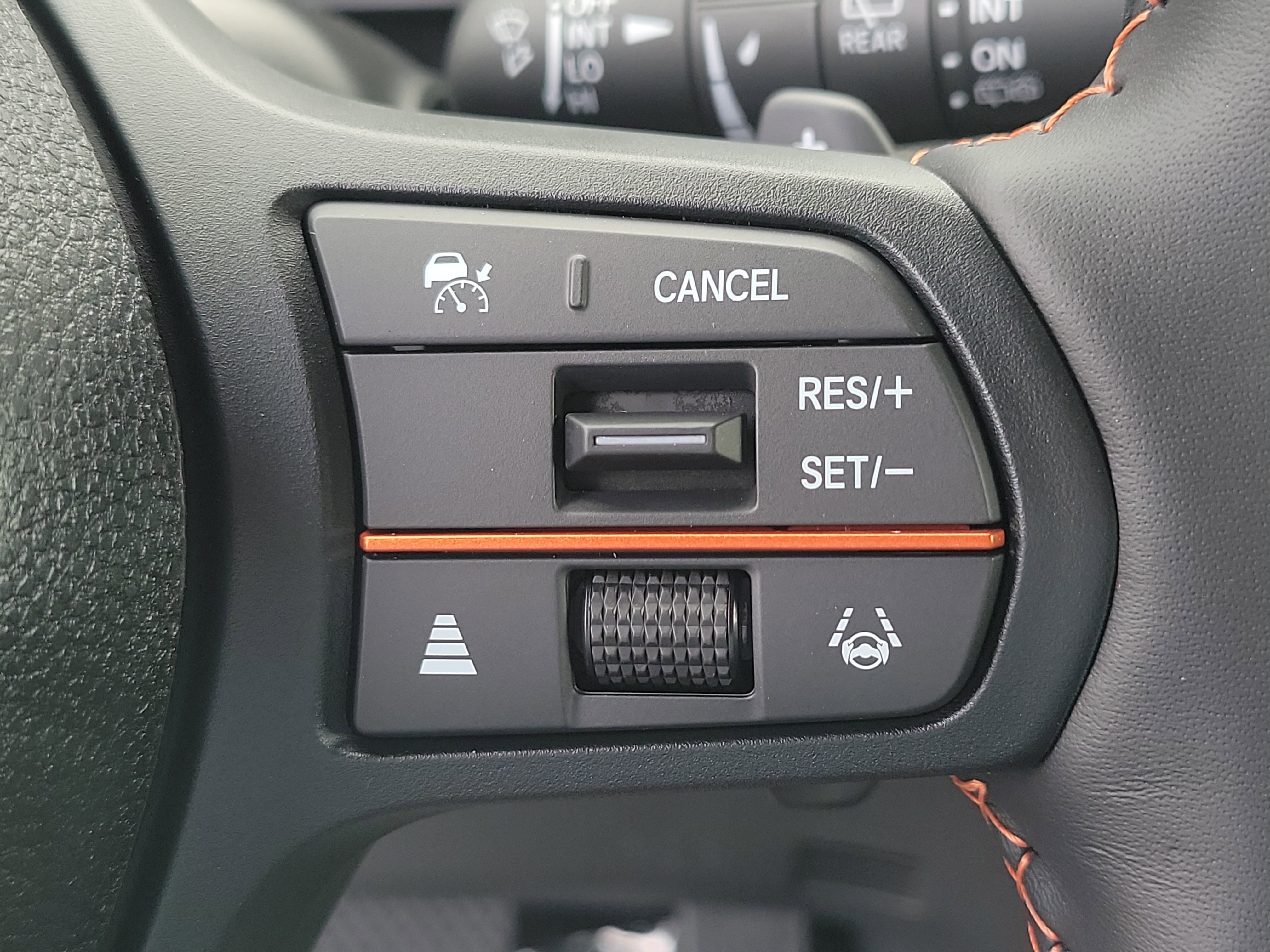 New 2026 Honda Passport TrailSport image 22