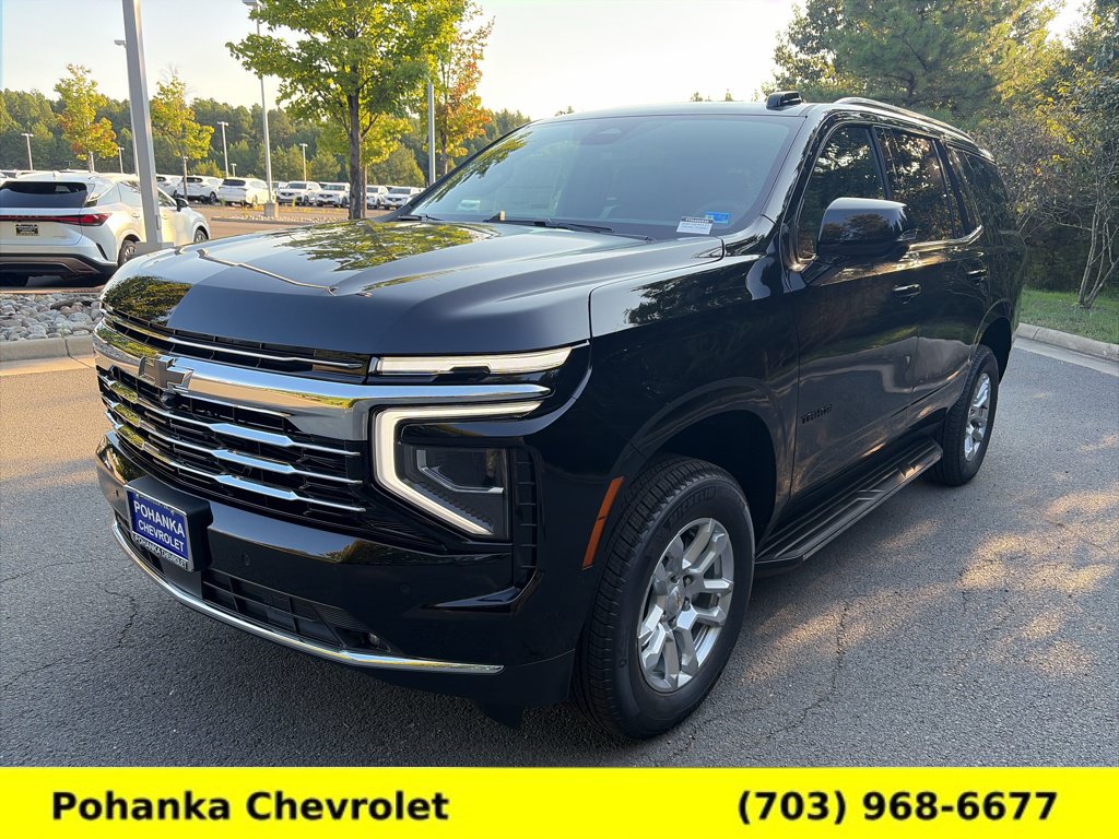 New 2026 Chevrolet Tahoe LT w/ Comfort Package AWD/4WD image 3