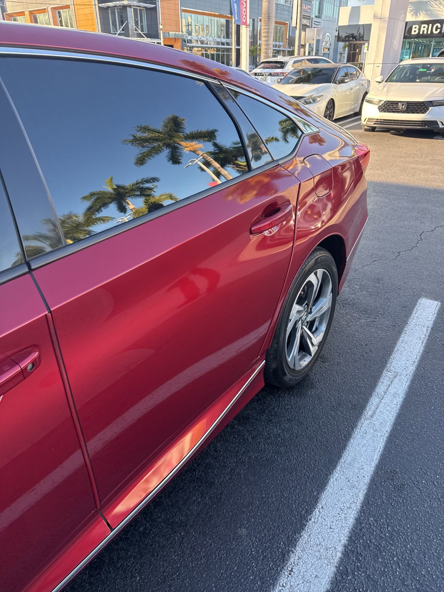 Used 2018 Honda Accord EX-L image 6