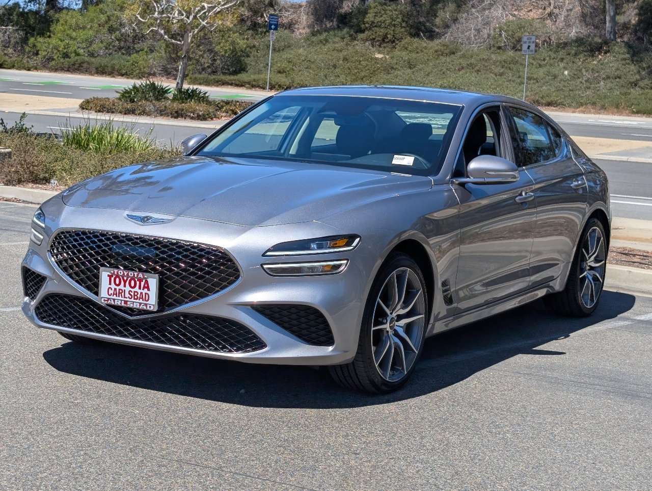 Used 2026 Genesis G70 2.5T image 11