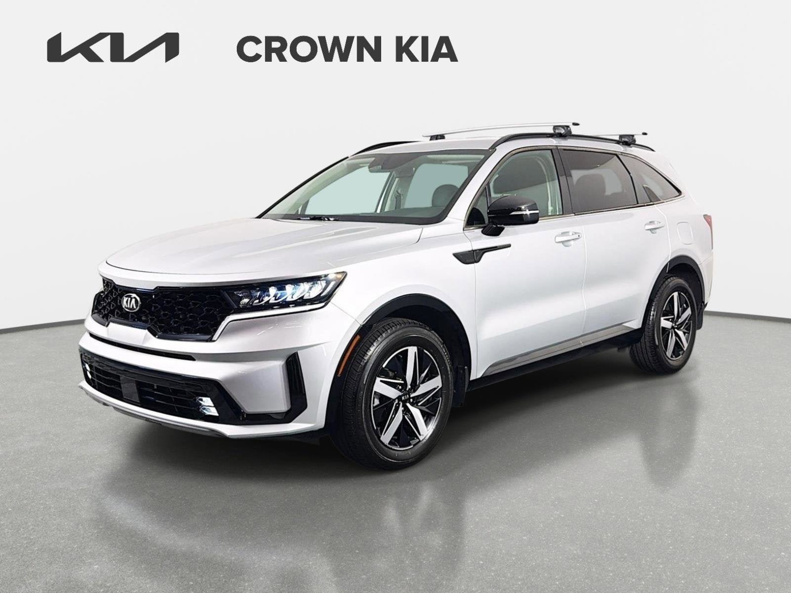 Certified 2021 Kia Sorento EX