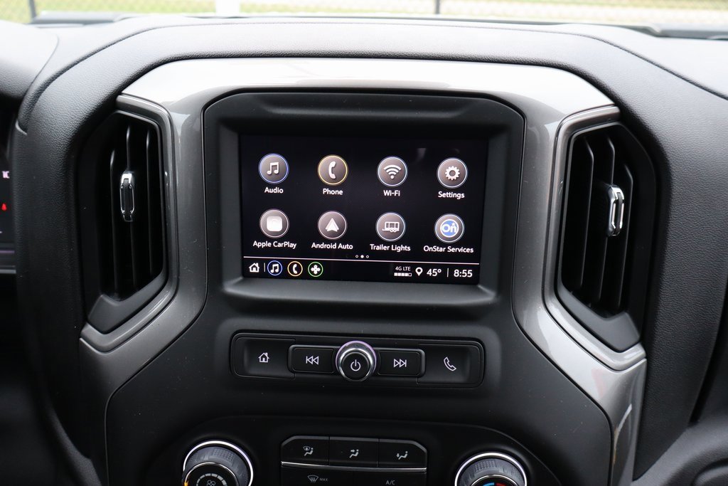 New 2026 Chevrolet Silverado 2500 Custom w/ Custom Value Package image 9