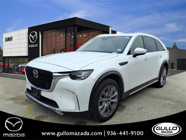 Used 2024 MAZDA CX-90 3.3 Turbo w/ Premium Package