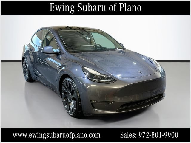 Used 2022 Tesla Model Y Performance AWD/4WD 360° Tour
