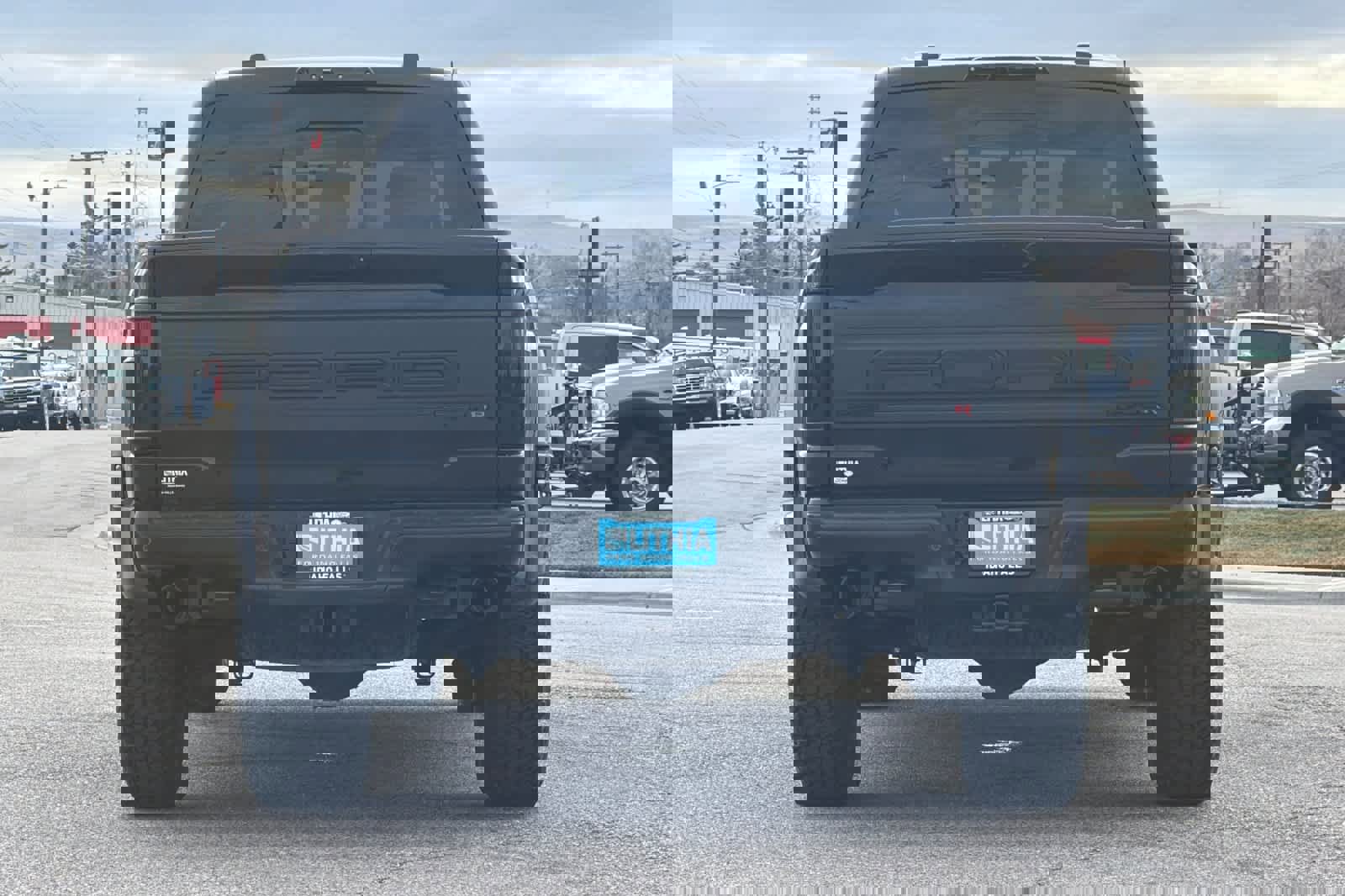 Certified 2023 Ford F150 Raptor w/ Equipment Group 802A Raptor R image 7