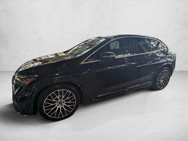 New 2025 Mercedes-Benz EQE AMG 4MATIC SUV image 6