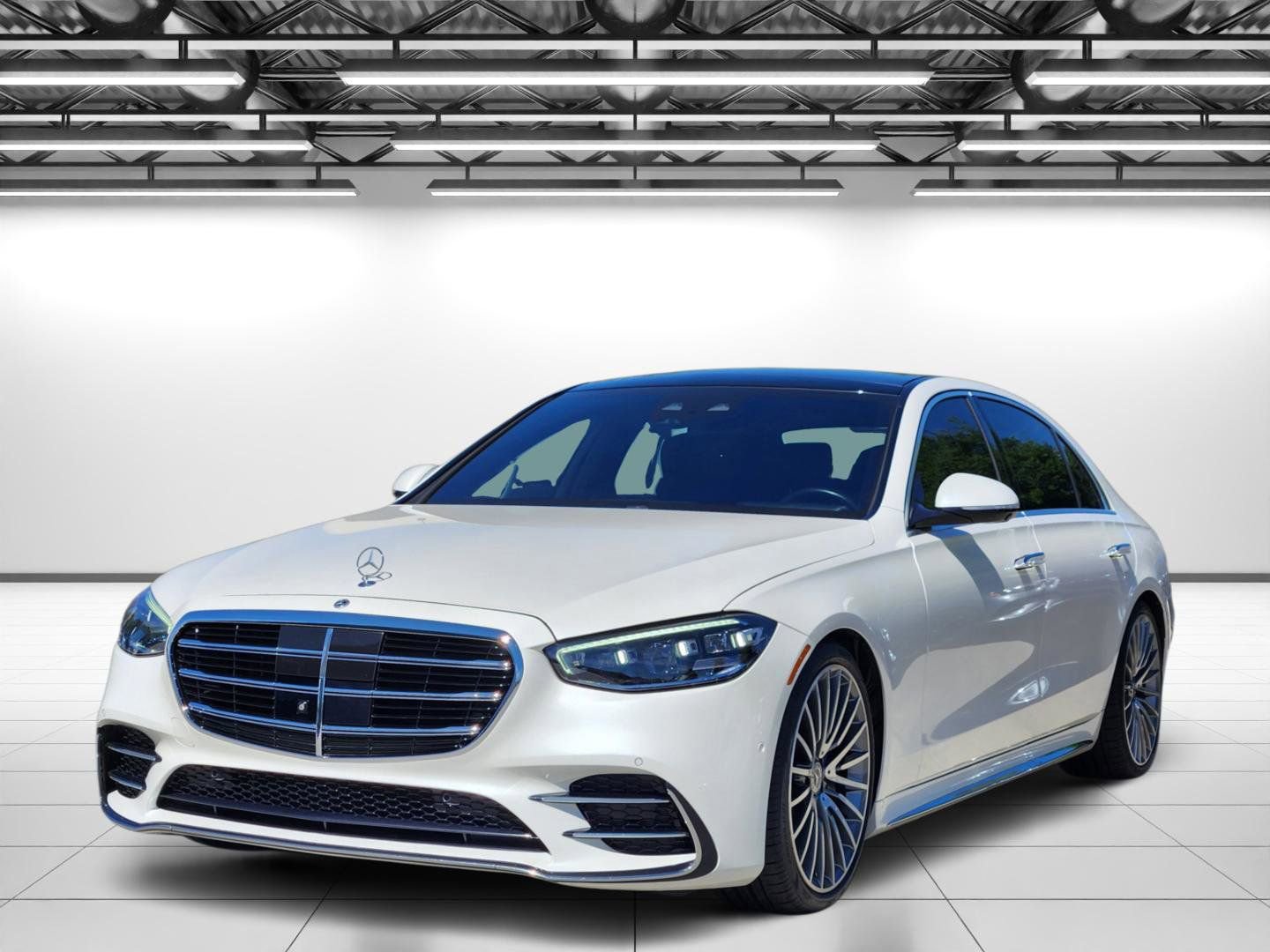 Certified 2022 Mercedes-Benz S 500 4MATIC image 5