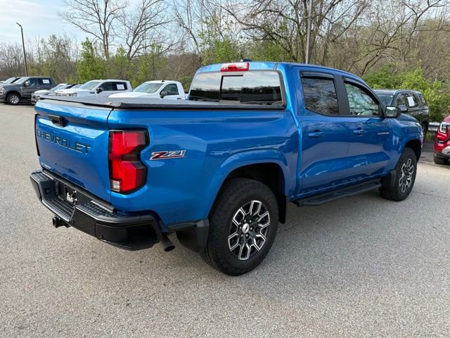 Used 2024 Chevrolet Colorado Z71 w/ Z71 Convenience Package 2 AWD/4WD image 5