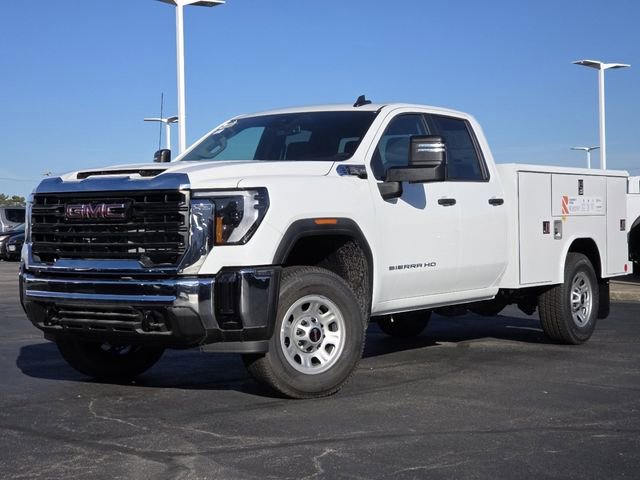 New 2025 GMC Sierra 3500 Pro w/ Convenience Package image 2