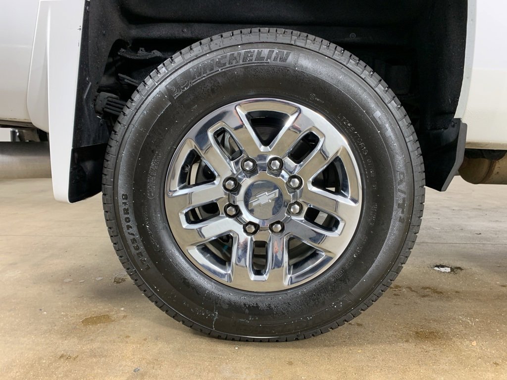 Used 2019 Chevrolet Silverado 3500 LTZ w/ Duramax Plus Package image 40