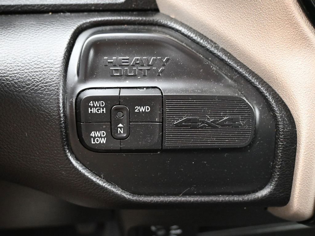 Used 2024 RAM 2500 Laramie image 16