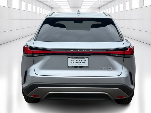 New 2026 Lexus RX 350 Premium AWD/4WD image 6
