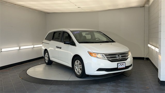 Used 2011 Honda Odyssey LX