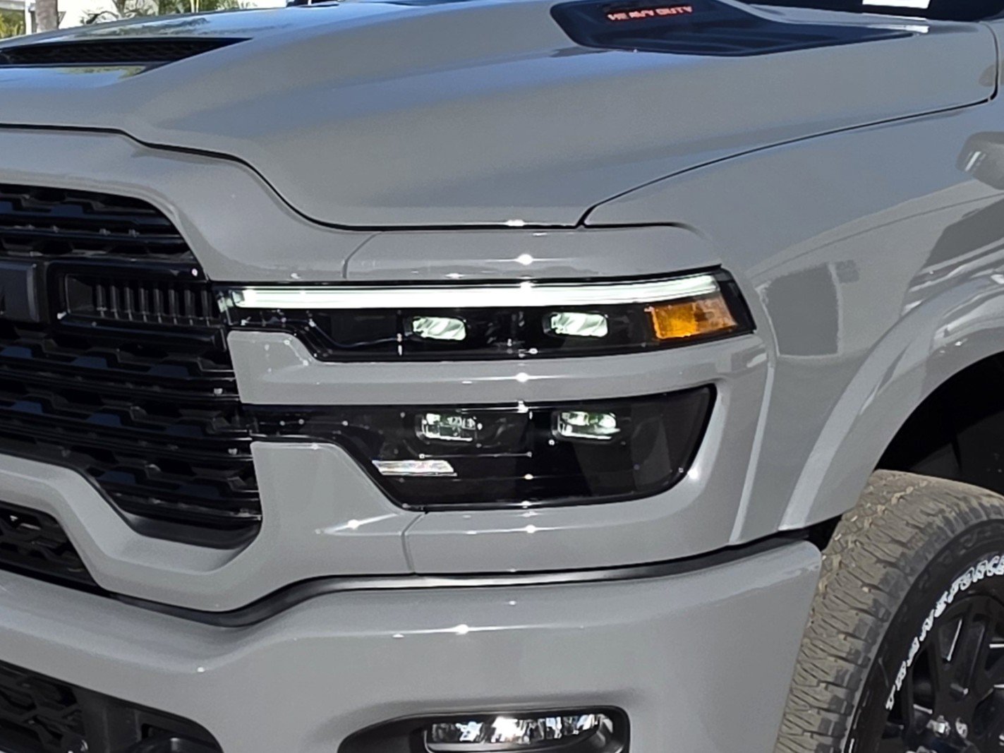 New 2026 RAM 2500 Limited image 8
