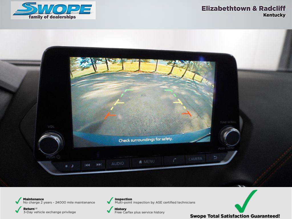 Used 2022 Nissan Sentra SR image 24