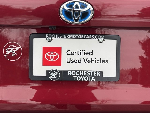 Certified 2022 Toyota RAV4 Limited image 46