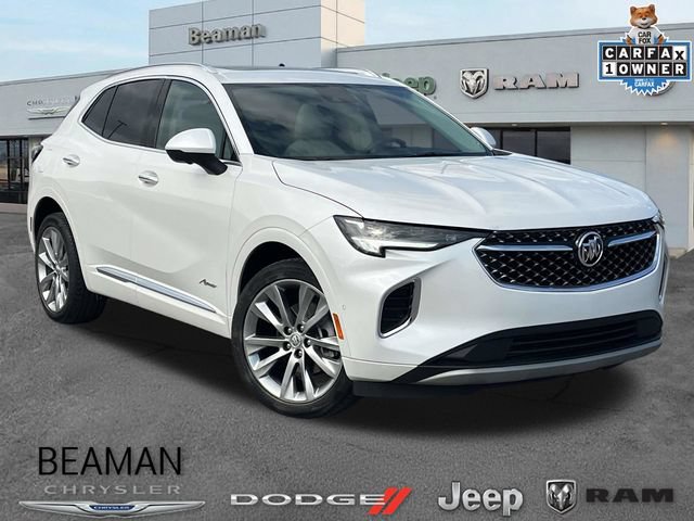 Used 2023 Buick Envision Avenir