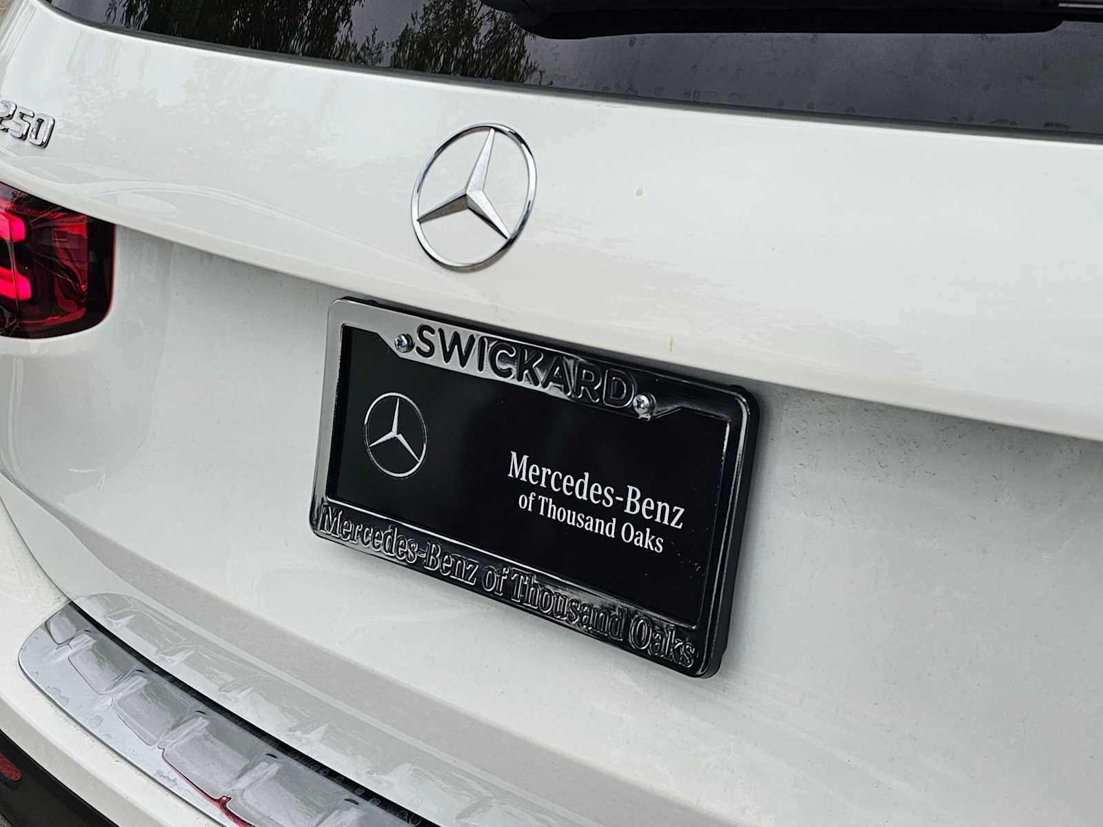 New 2026 Mercedes-Benz GLB 250 image 13