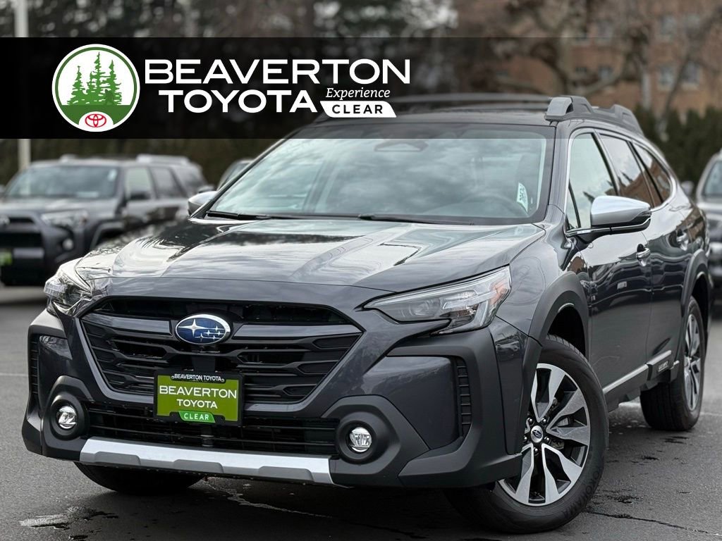 Used 2024 Subaru Outback Touring XT w/ Popular Package #2 image 1