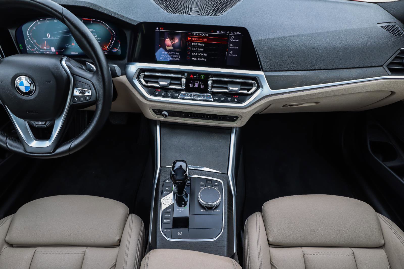 Used 2019 BMW 330i xDrive Sedan w/ Premium Package image 26