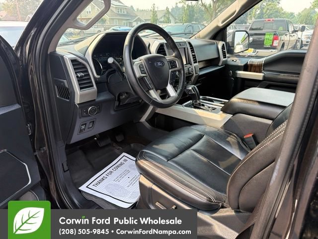 Used 2020 Ford F150 Lariat AWD/4WD image 13
