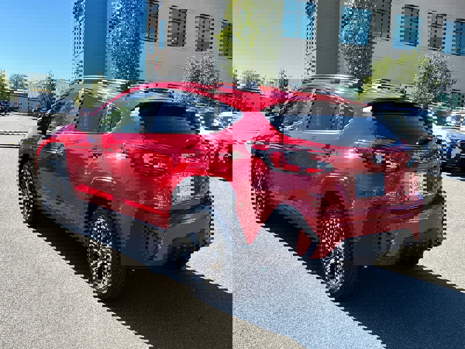 Used 2024 Subaru Crosstrek 2.0i Premium image 2