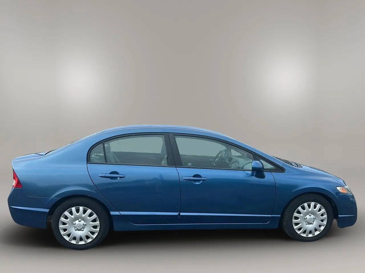 Used 2011 Honda Civic LX image 8