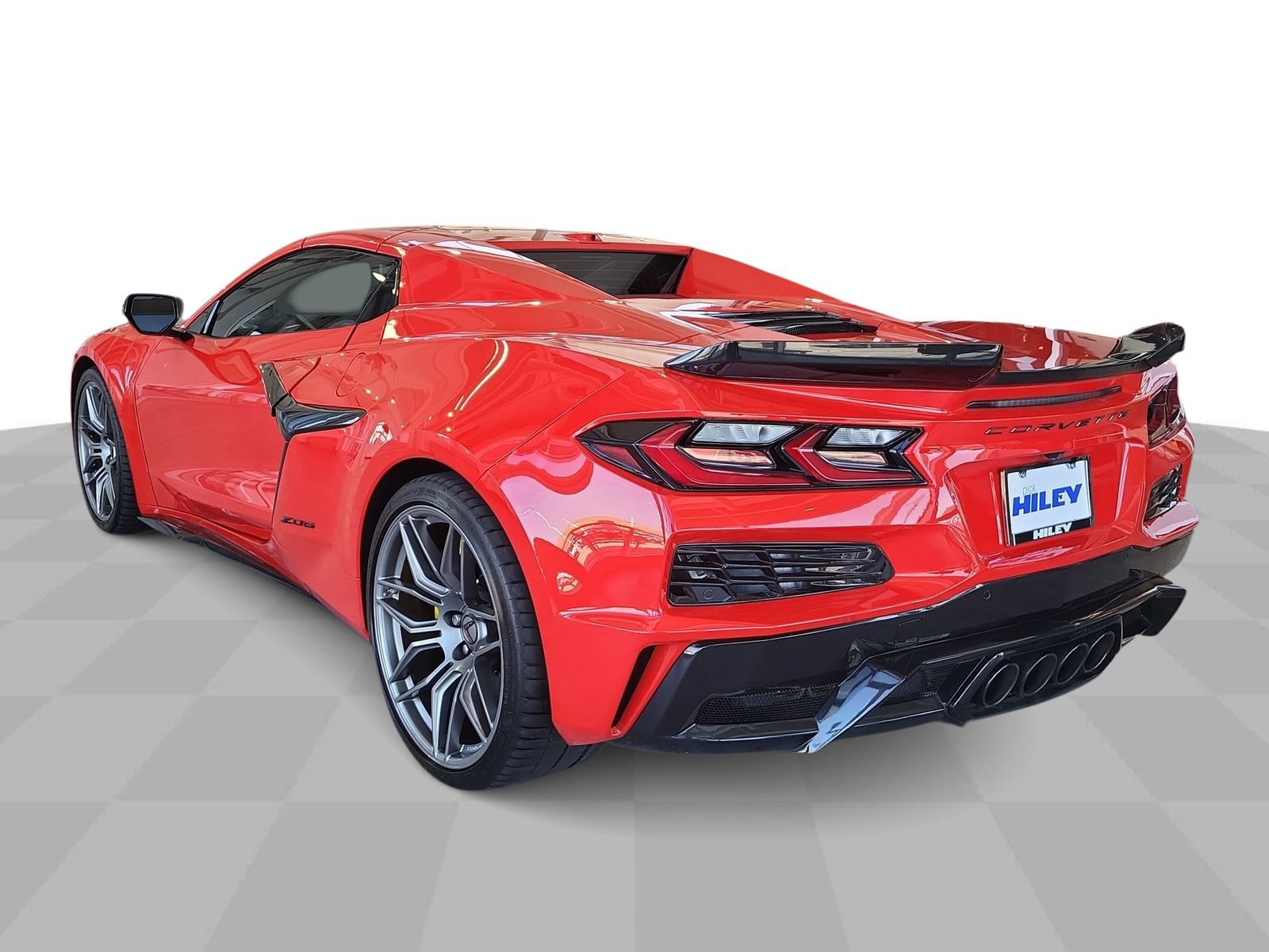 Used 2025 Chevrolet Corvette Z06 RWD image 6