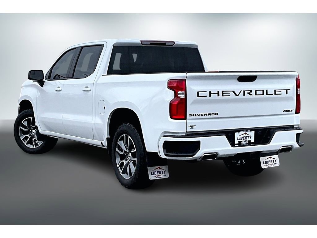 Used 2024 Chevrolet Silverado 1500 RST image 4