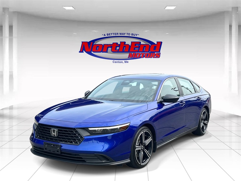 Used 2025 Honda Accord Sport image 7