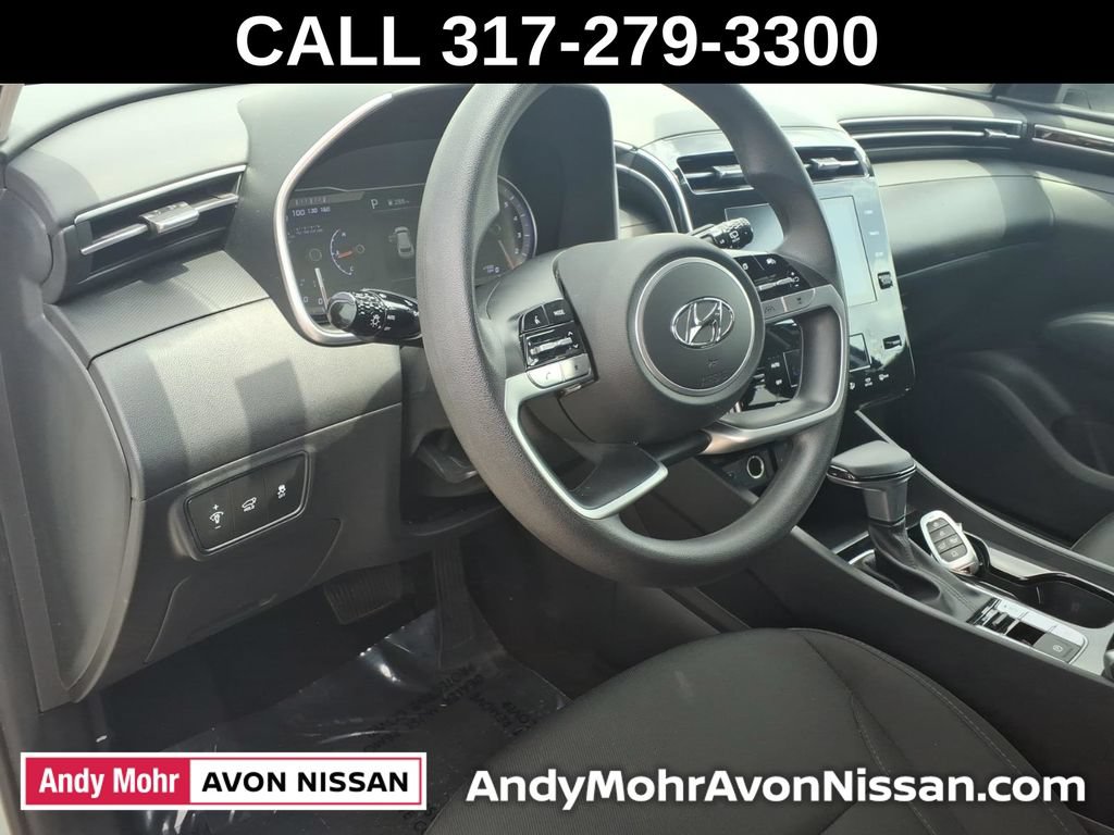 Used 2024 Hyundai Tucson SEL AWD/4WD image 18