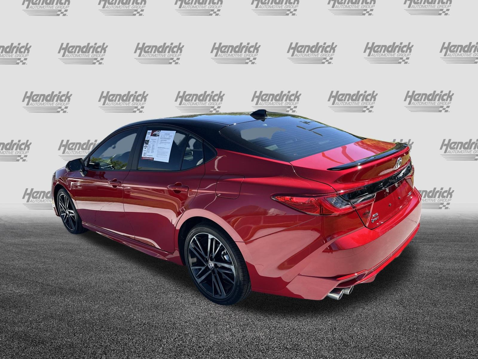 Used 2026 Toyota Camry XSE image 8