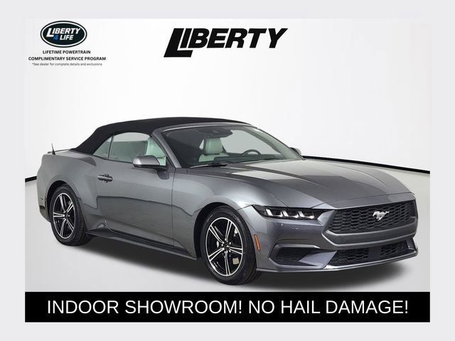 Used 2024 Ford Mustang Premium