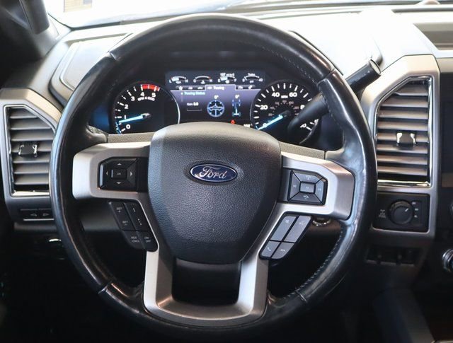 Used 2017 Ford F350 Platinum w/ Platinum Ultimate Package image 25