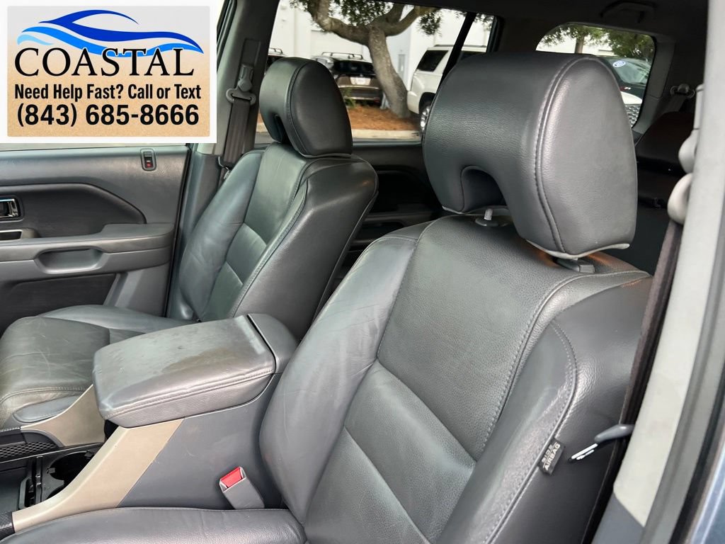 Used 2008 Honda Pilot EX-L image 10