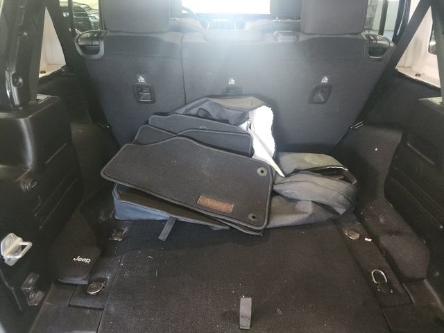 Used 2019 Jeep Wrangler Unlimited Sport S image 8