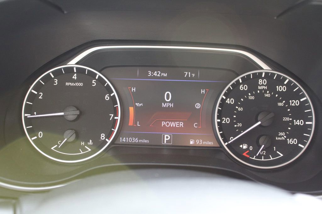 Used 2016 Nissan Maxima 3.5 SV FWD image 14