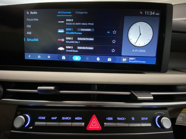 Certified 2026 Hyundai Tucson SE FWD image 16