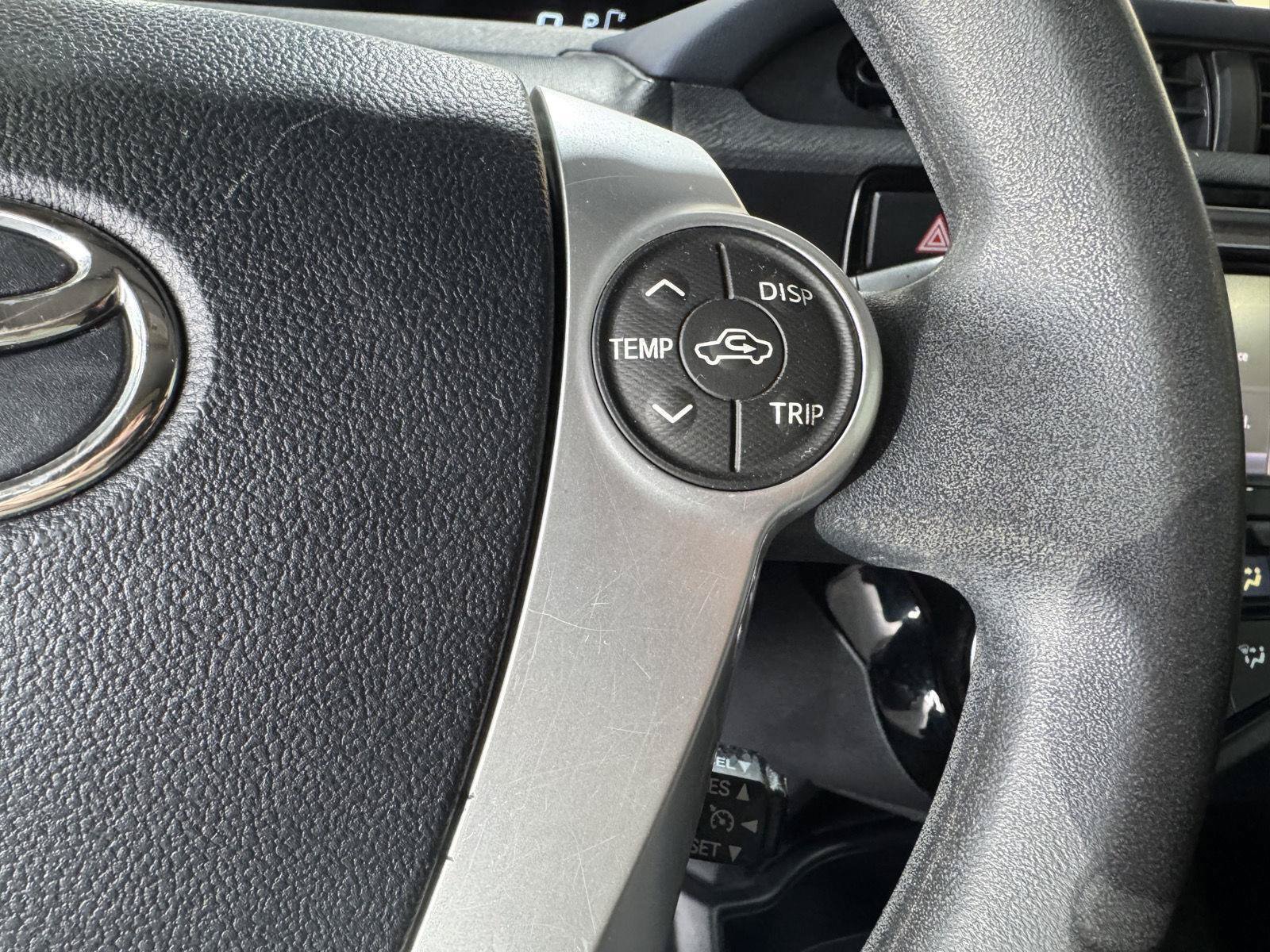 Used 2015 Toyota Prius C Three FWD image 15