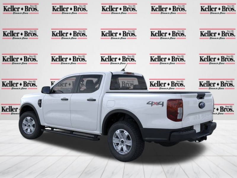 New 2025 Ford Ranger XL w/ Trailer Tow Package image 5