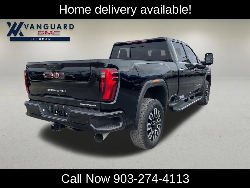 Used 2025 GMC Sierra 2500 Denali image 6