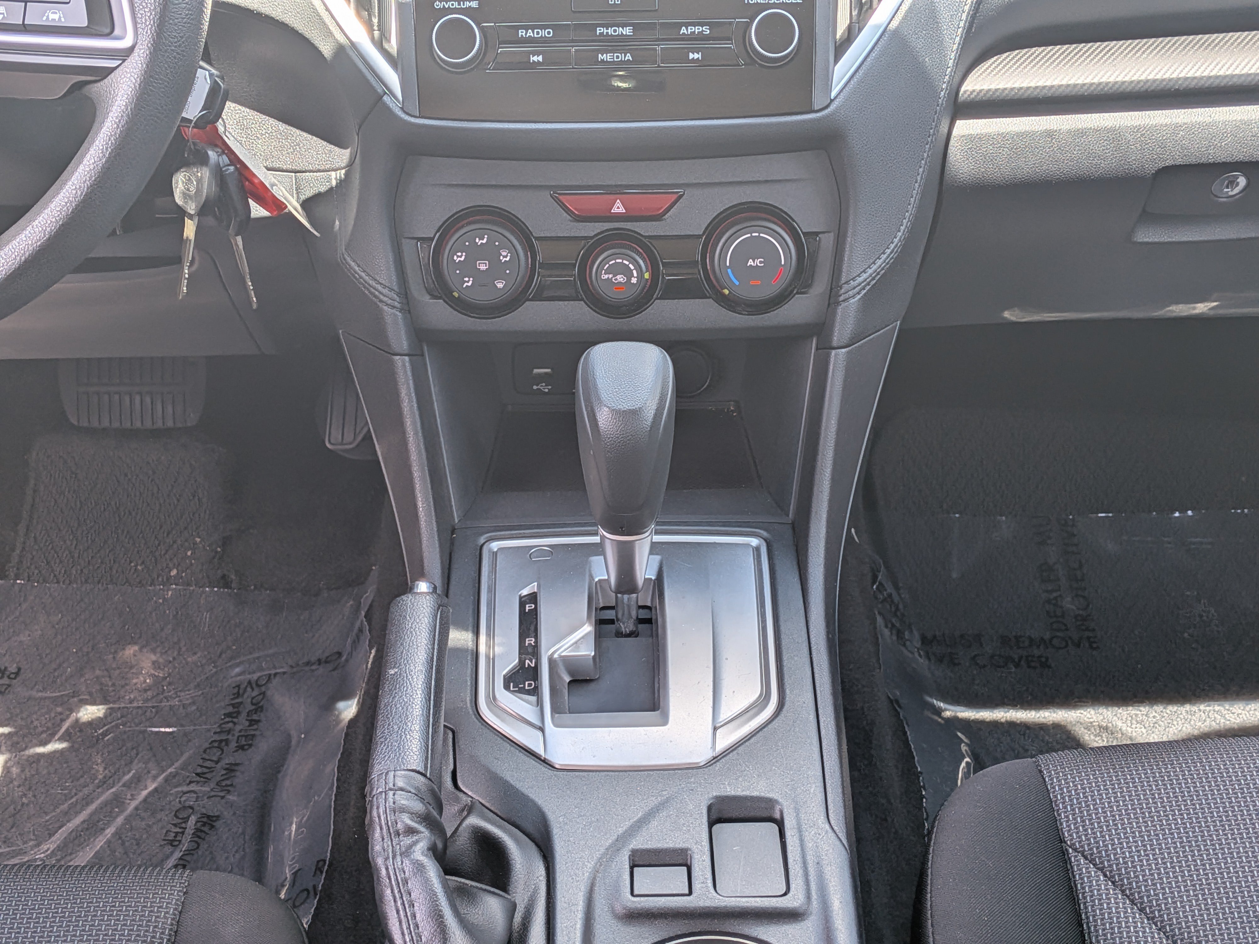 Used 2020 Subaru Impreza 2.0i AWD/4WD image 18