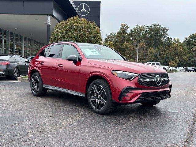 New 2027 Mercedes-Benz GLC 300 4MATIC