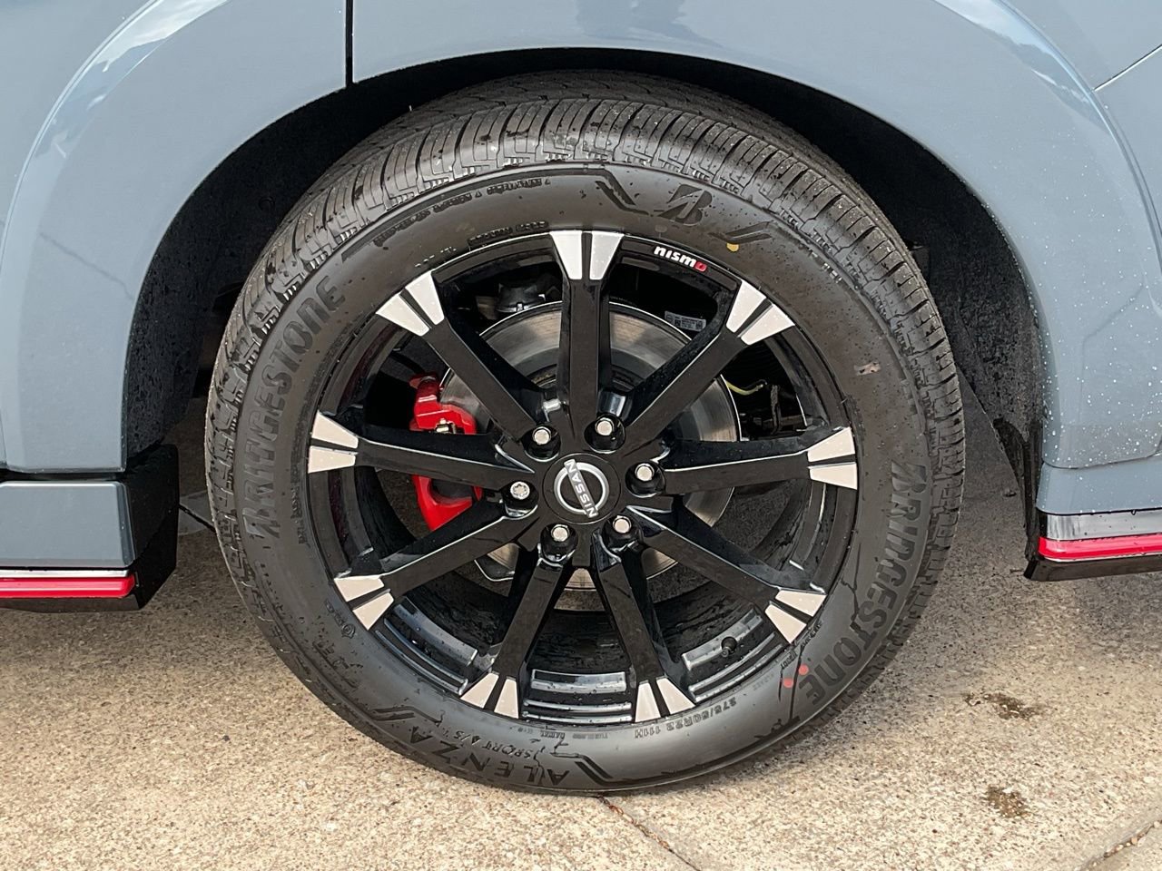 New 2026 Nissan Armada NISMO AWD/4WD image 8