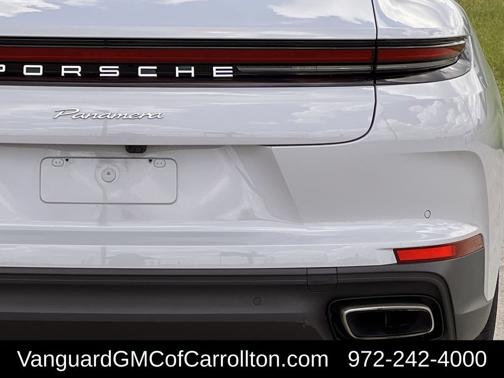 Used 2025 Porsche Panamera RWD image 5