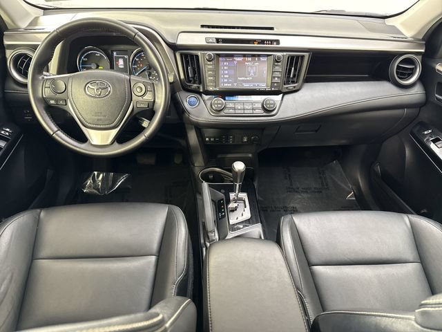 Used 2017 Toyota RAV4 Limited w/ Advanced Technology Package AWD/4WD image 23