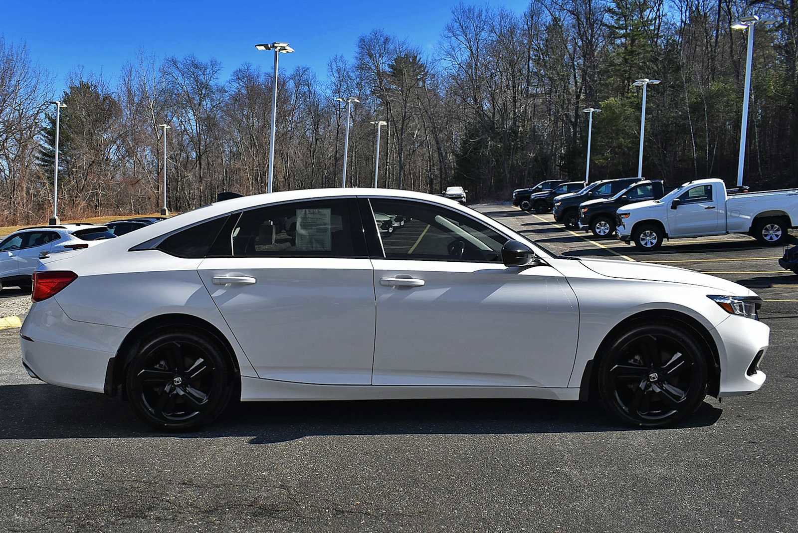 Used 2021 Honda Accord Sport Special Edition image 6