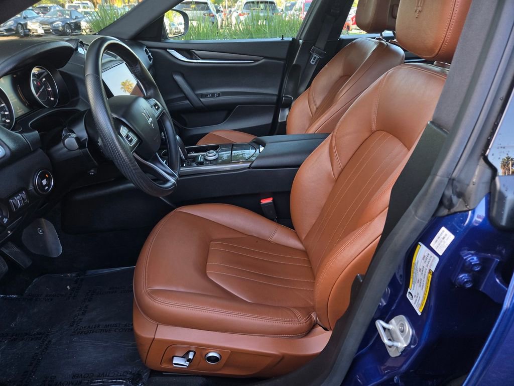 Used 2022 Maserati Ghibli GT image 18