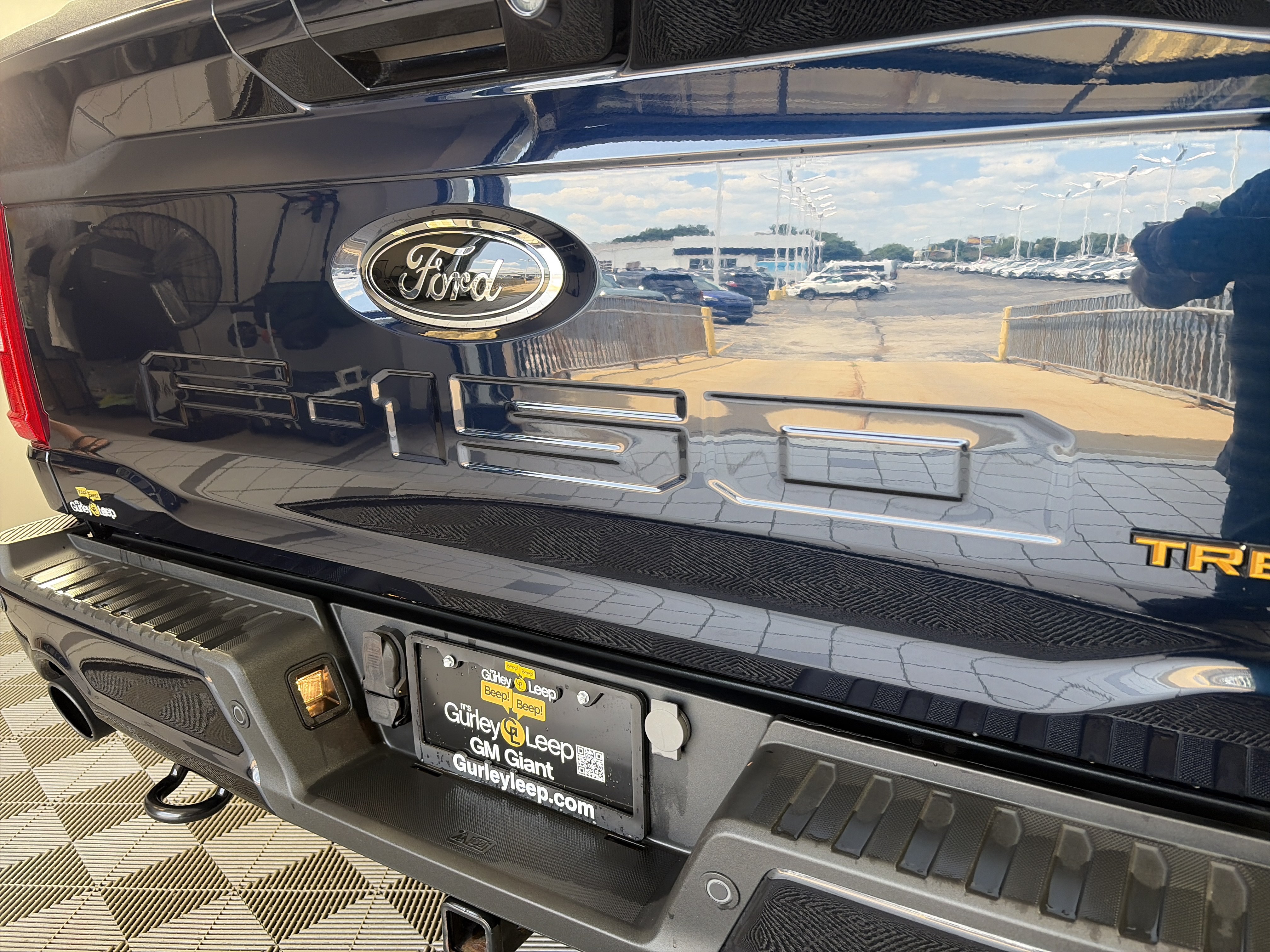Used 2023 Ford F150 Tremor w/ 360 Degree Camera Package AWD/4WD image 15